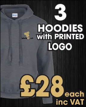 Printed Hoodies