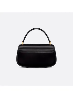 30 MONTAIGNE AVENUE Small Top Handle Bag Black M9370UNQA M900