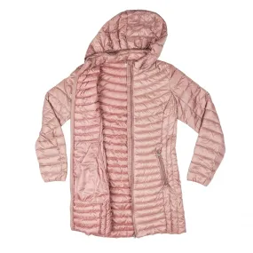 32 Heat Ultra-Light Down Packable 3/4 Jacket