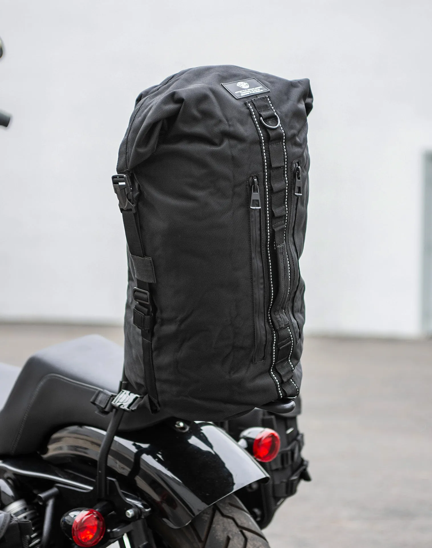 35L - Renegade XL Motorcycle Dry Backpack for Harley Davidson