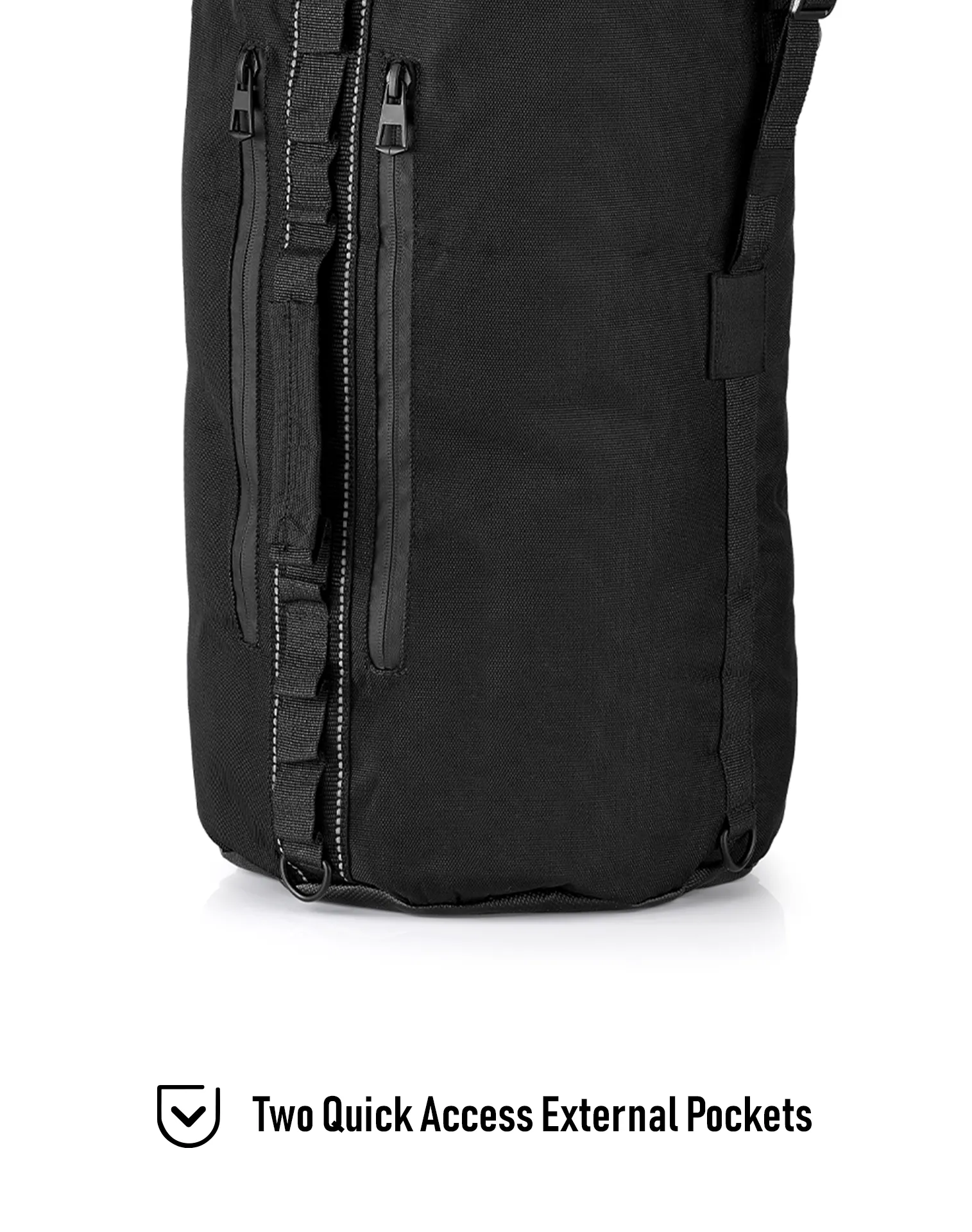 35L - Renegade XL Motorcycle Dry Backpack for Harley Davidson