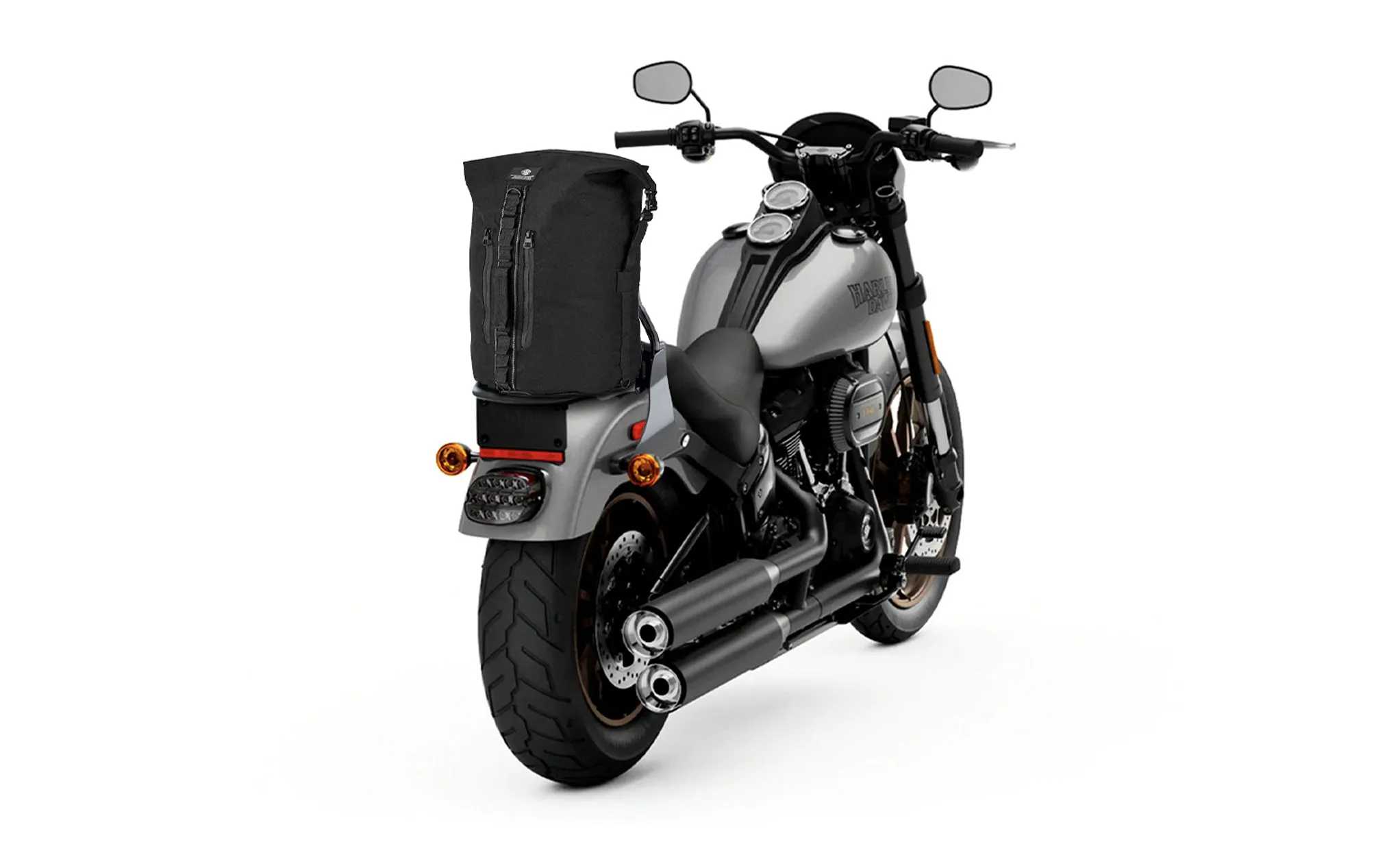 35L - Renegade XL Motorcycle Dry Backpack for Harley Davidson