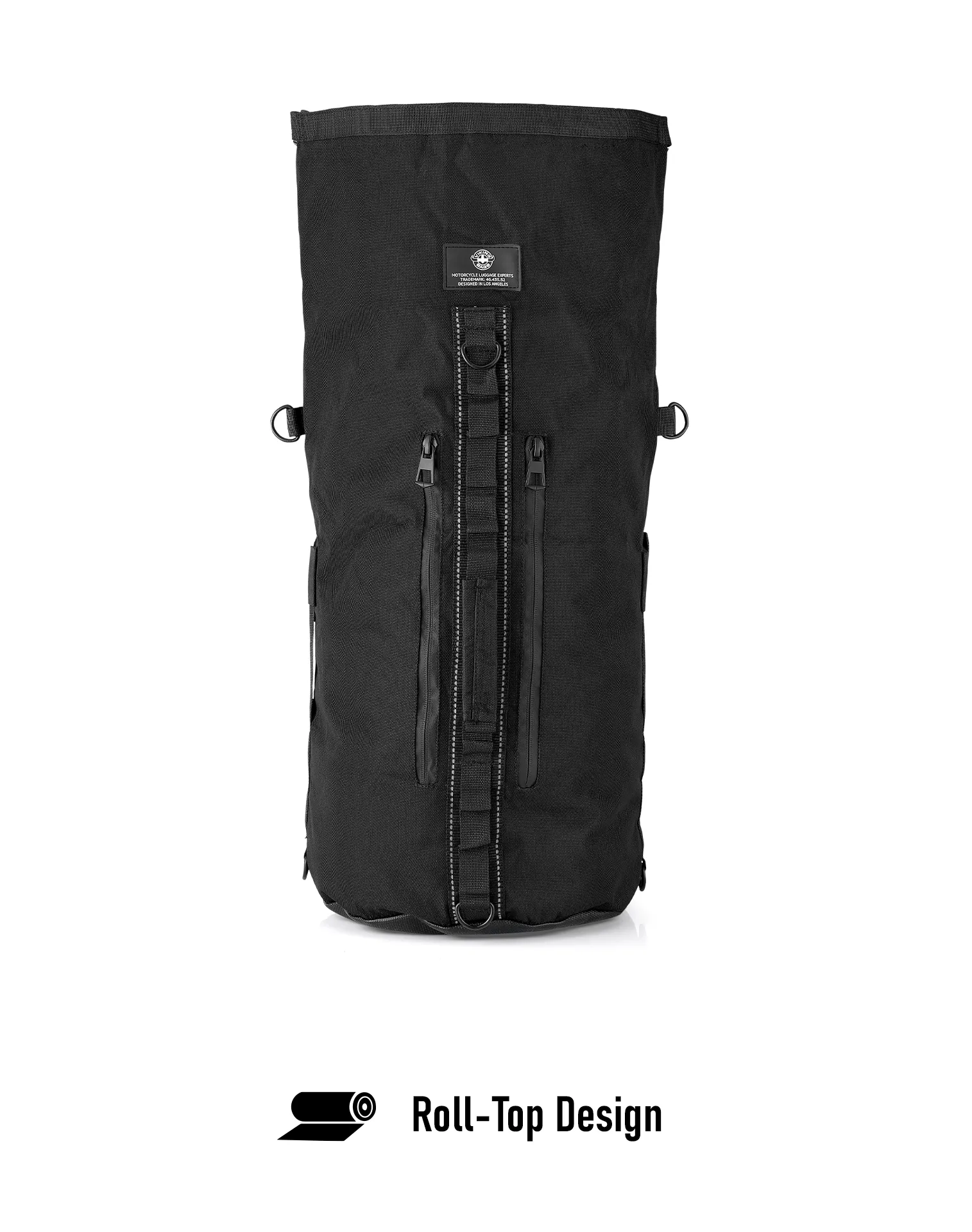 35L - Renegade XL Motorcycle Dry Backpack for Harley Davidson