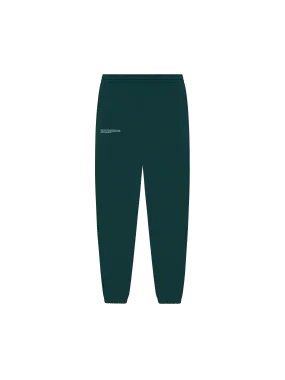365 Slim Fit Track Pants—foliage green
