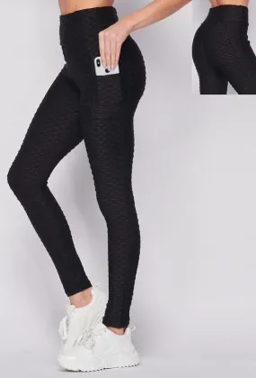 38031   Scrunch Bum-Lifting Leggings w/ Pocket