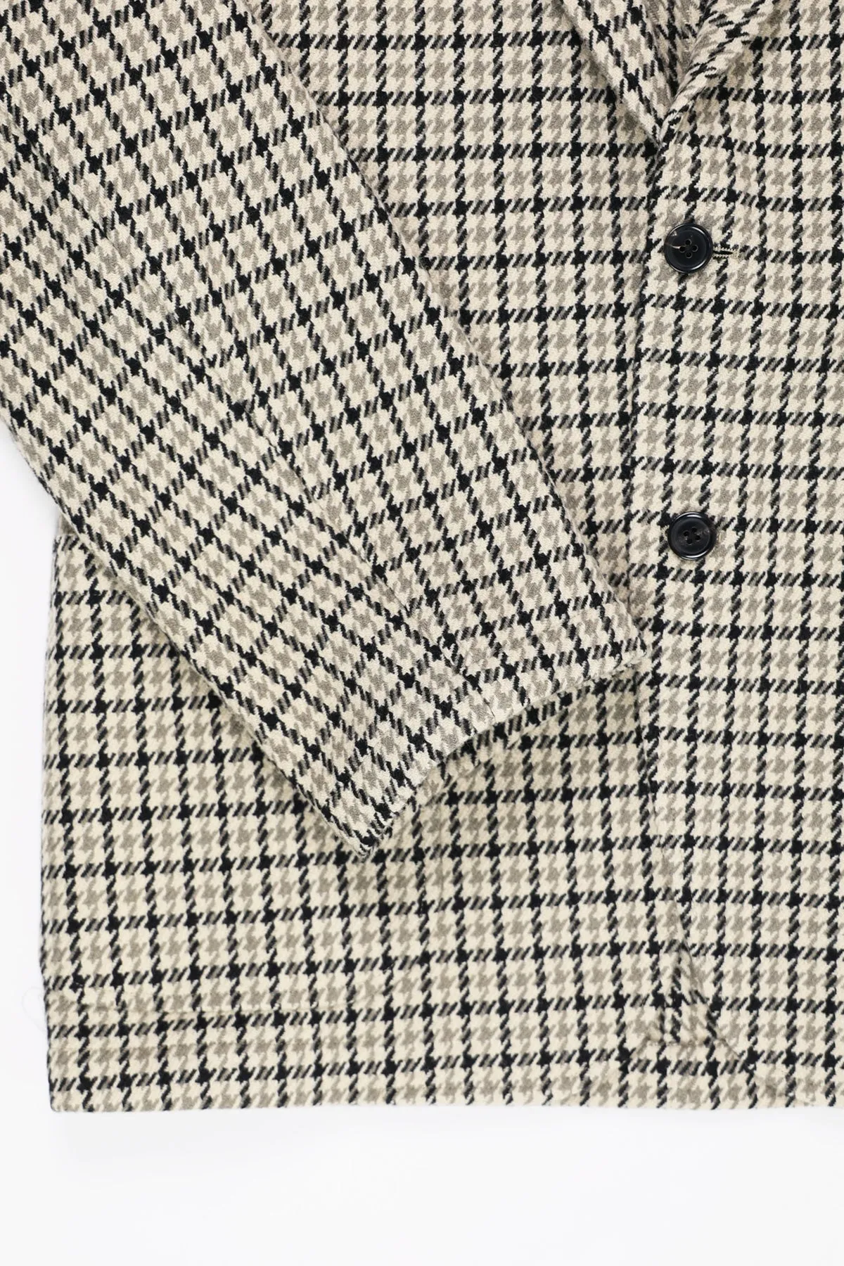 3B Old Fit Jacket - Soft Tweed Gun Club
