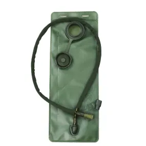 3L Durable Waterbag for Backpacks With 40 Inch Hands Free Pipe