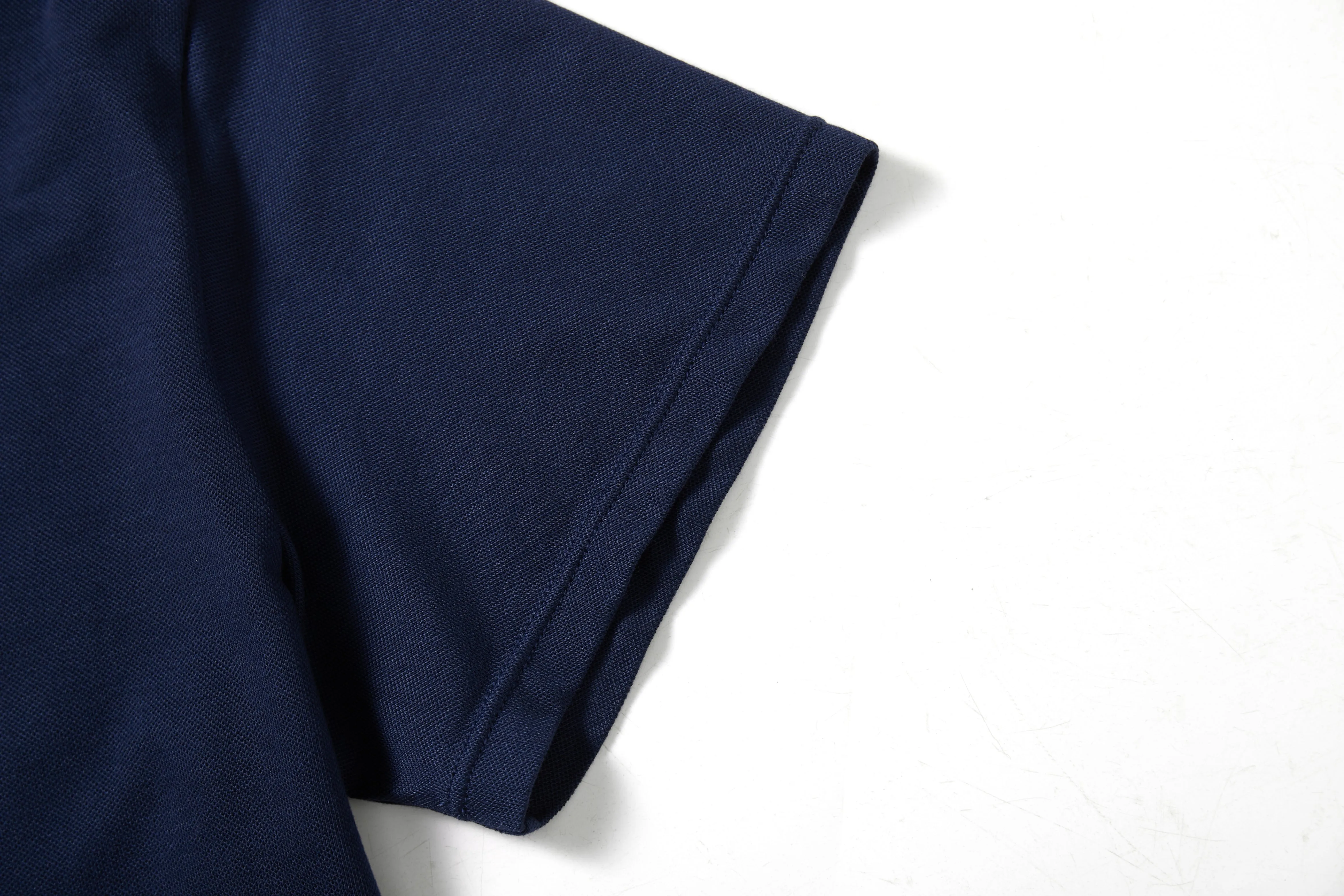 4 Pack Active TENCEL™ Lyocell Pique Knit V-Neck Tee