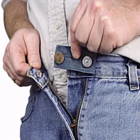 Elastic Waist Jeans