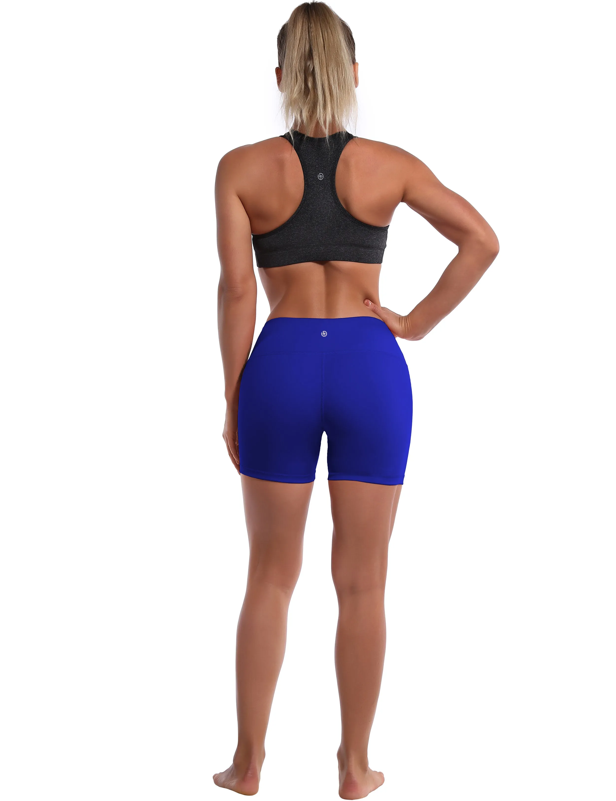 4" Running Shorts navy_Running