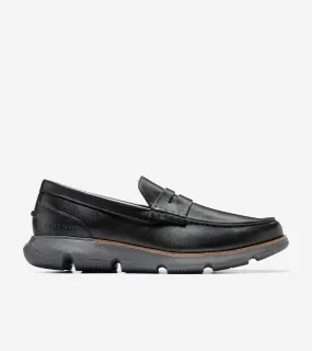 4.Zerøgrand Penny Loafer