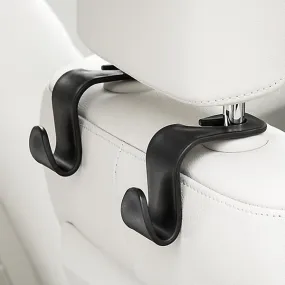 5-Pack: Car Vehicle Back Seat Hook