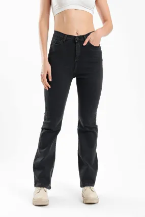 Flared Jeans
