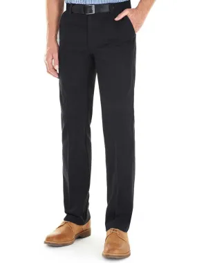 50% OFF - GURTEEN Chinos - Longford Stretch Cotton – Navy - Size: 34 & 46 REG