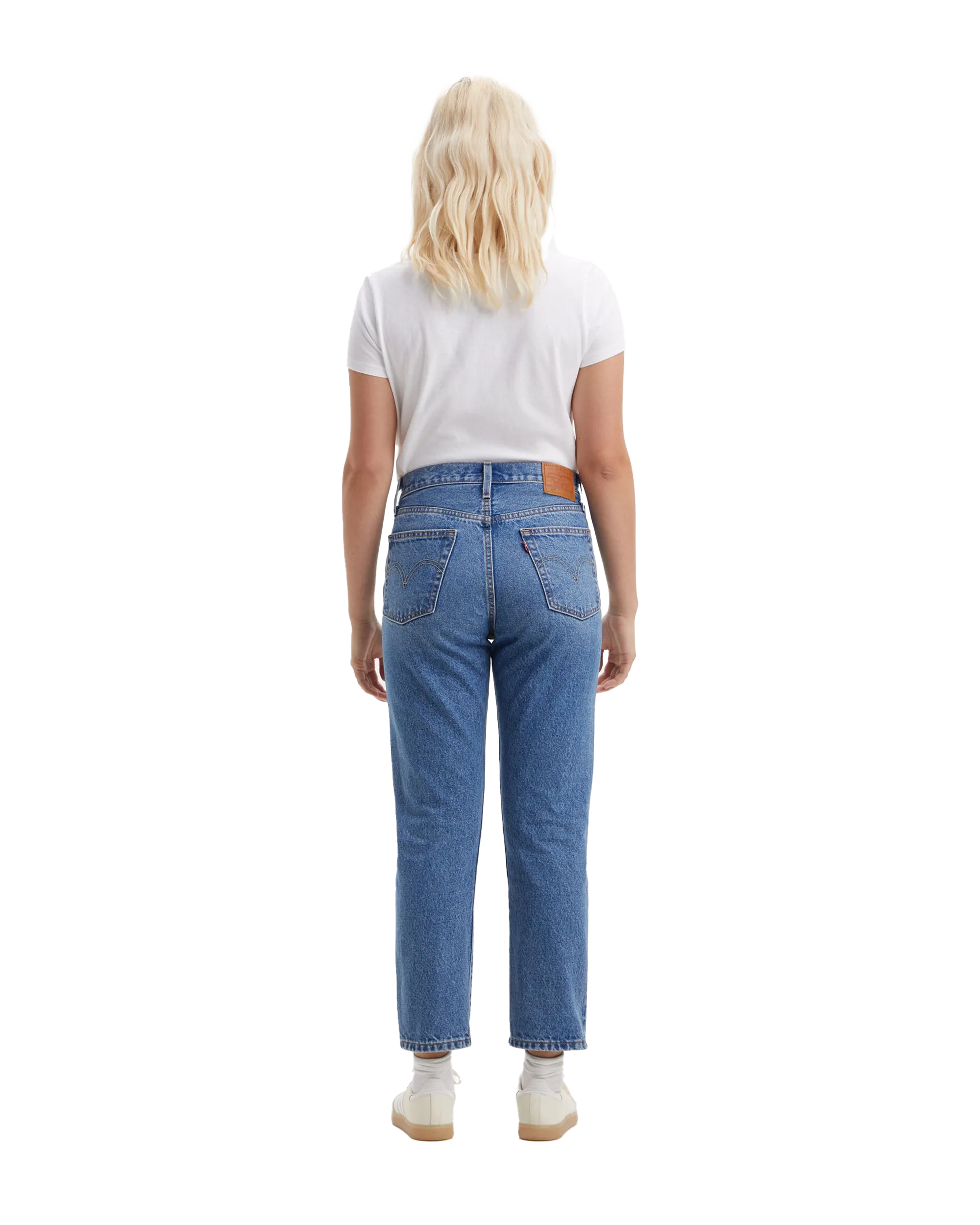 501® Original Crop Jeans in Must Be Mine