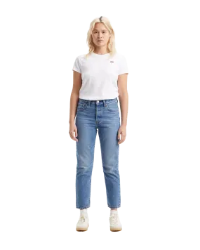 501® Original Crop Jeans in Must Be Mine