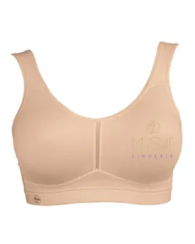 5521 Firm Control Wire Free Sports Bra