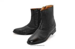 5604 CHELSEA LAMB BLACK