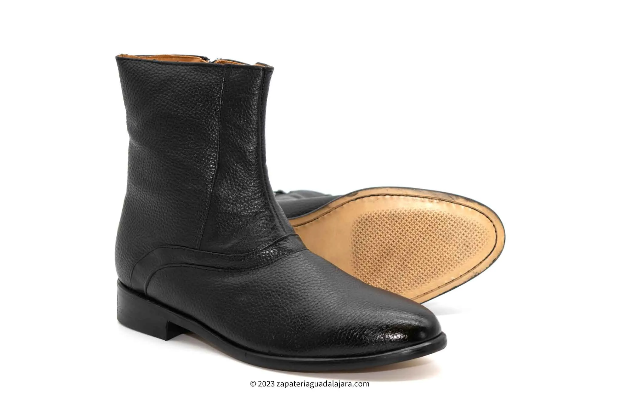 5604 CHELSEA LAMB BLACK
