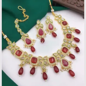 Gold-Plated Necklaces