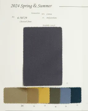 6-50729 Classical Stretch Chino