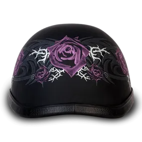 6002PR EAGLE- W/ PURPLE ROSE Non-DOT