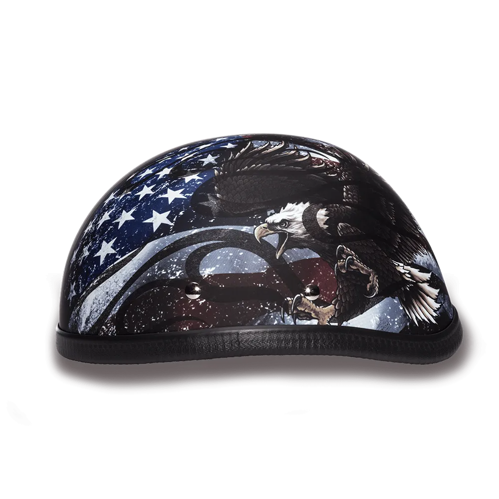6002USA EAGLE- W/ FLAMES USA Non-DOT