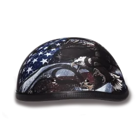 6002USA EAGLE- W/ FLAMES USA Non-DOT