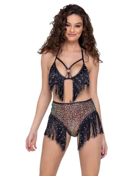 Sequin Tops