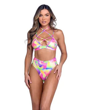 Shimmer Tops