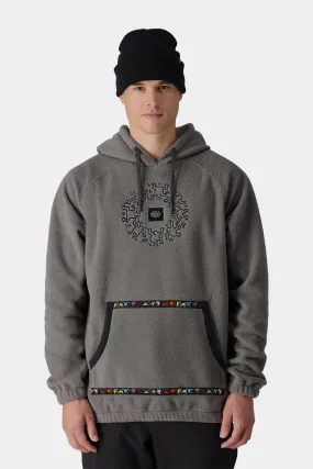 Sherpa Lined Hoodies