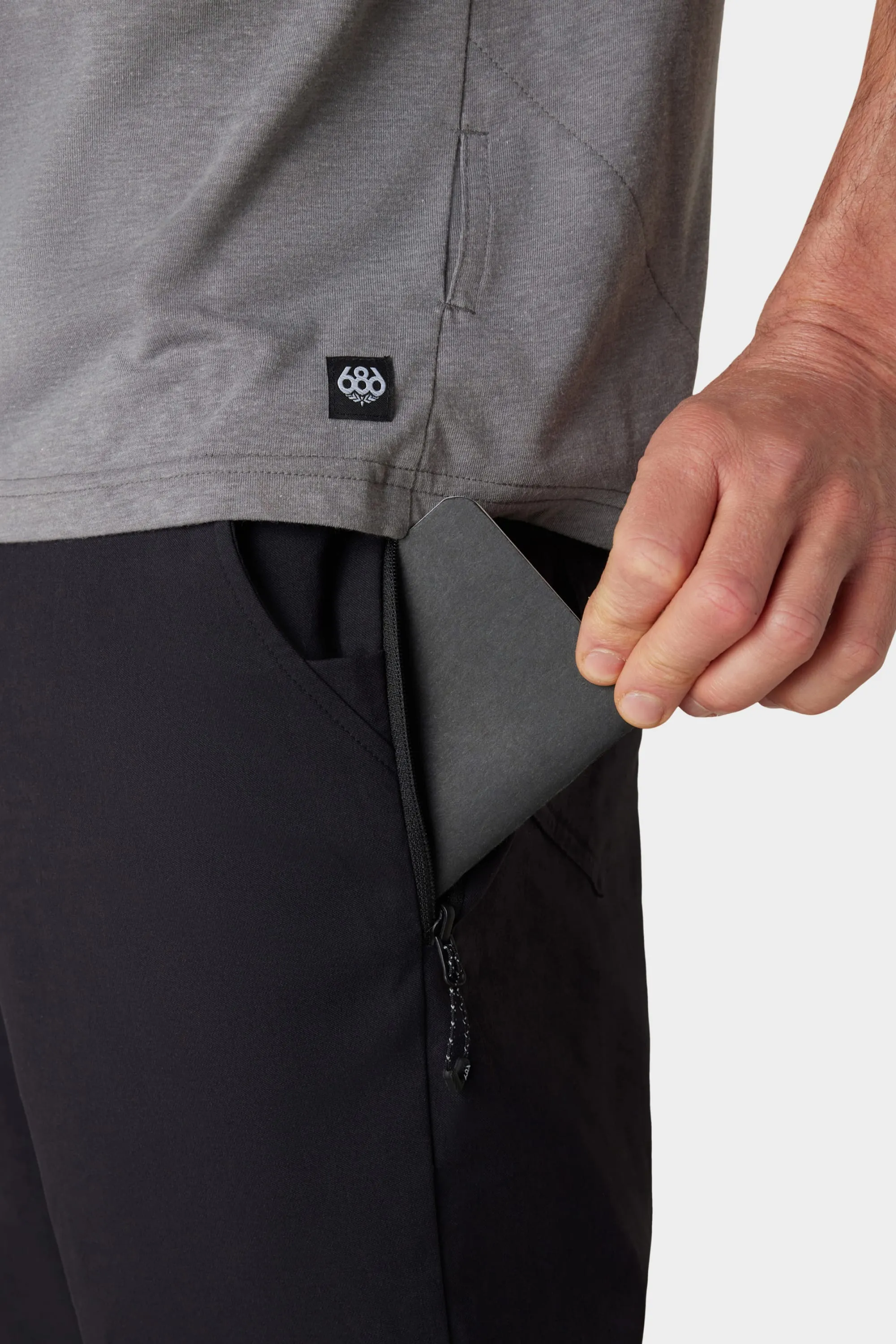 686 Men's Everywhere Pant - Straight Fit