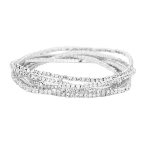 Rhinestone Bracelets