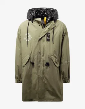 Quilted Parkas