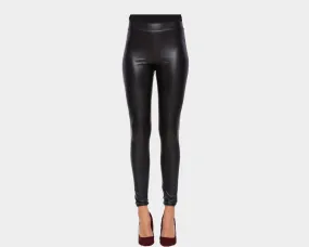 74 Vegan-Leather leggings - The Park Avenue