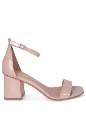75mm sandals by Santoni