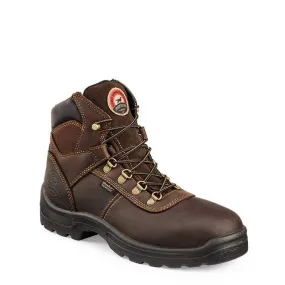 83618 - Irish Setter Men's Ely 6-inch Safety Toe Boots