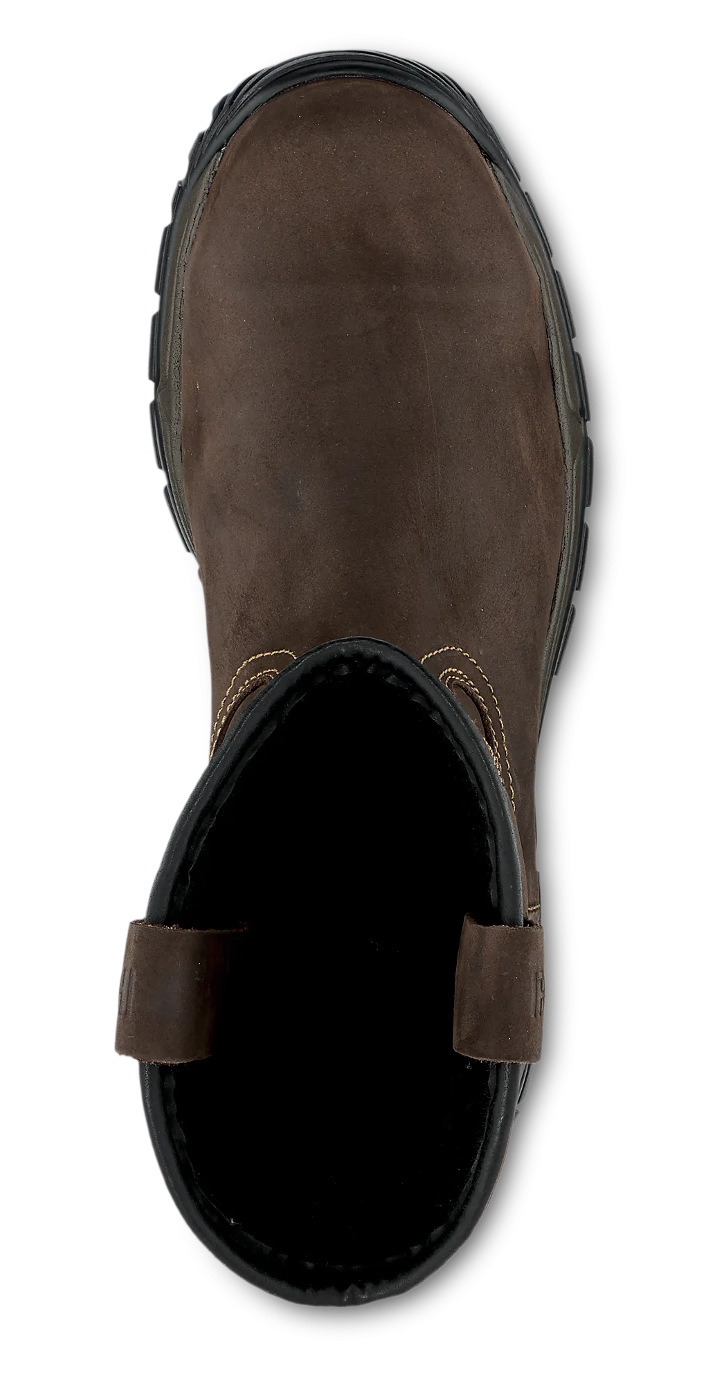 83906 -  Irish Setter Men's 11-inch Two Harbor Safety Toe Pull On Boots