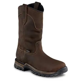 83906 -  Irish Setter Men's 11-inch Two Harbor Safety Toe Pull On Boots