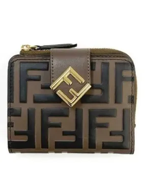 8M049 FF Diamond Logo Wallet 8M0490 ADYMF 13VK 1083343