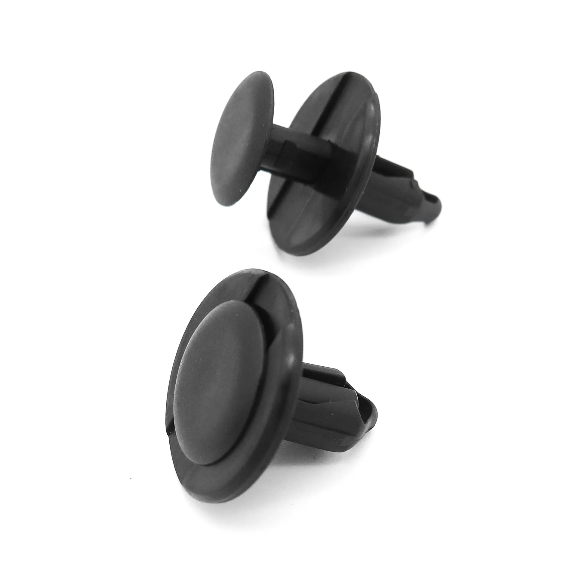 8mm Plastic Trim Clips, BMW Seat Back & Sill Moulding Clips, 07147281961