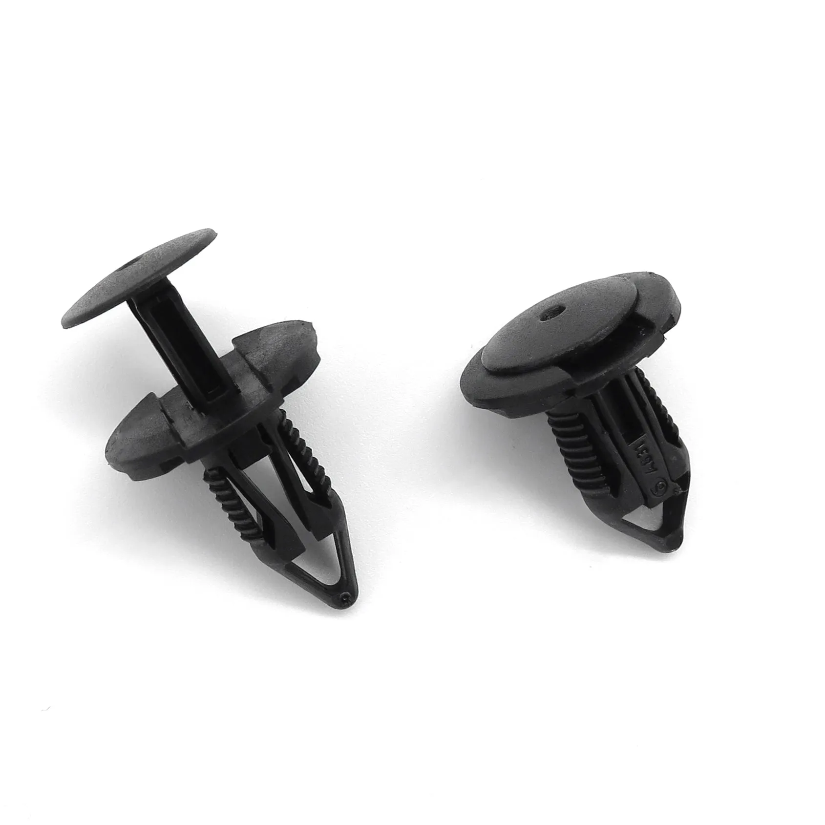 8mm Push Fit Plastic Rivets, Fiat 51897485