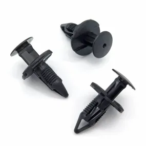8mm Push Fit Plastic Rivets, Fiat 51897485