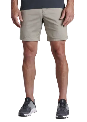 8" Resistor Lite Chino Short Khaki
