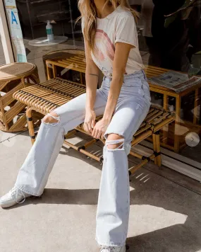 Flared Jeans