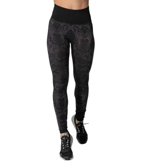 925Fit Hiss-Terical Yoga Leggings