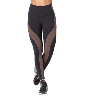 925Fit Out & About 7/8 Yoga Leggings