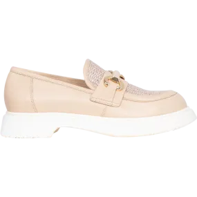 9442A Toledo Savana Rafia - Corda/Gold Panna