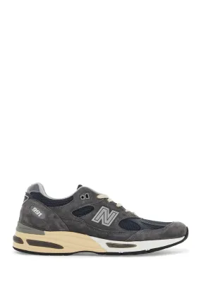 991v Suede Sneakers