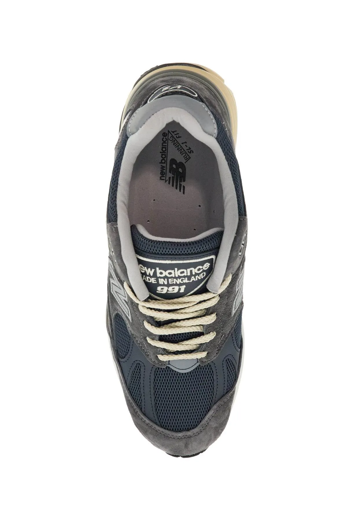 991v Suede Sneakers